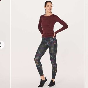 Lululemon speed up‎ tight full on luxtreme 28” 4